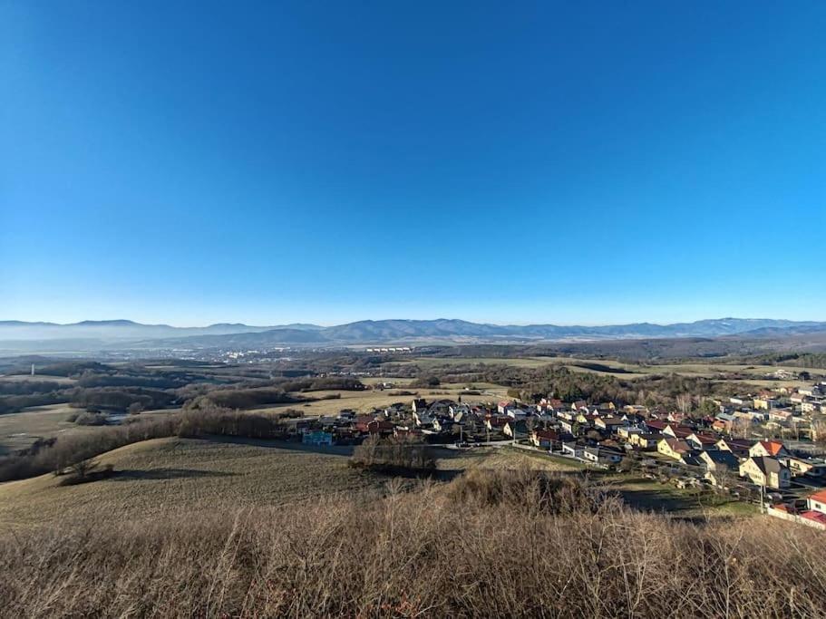 Apartman U Kuliska Prievidza Exteriér fotografie