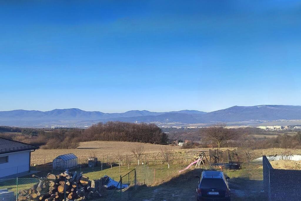 Apartman U Kuliska Prievidza Exteriér fotografie