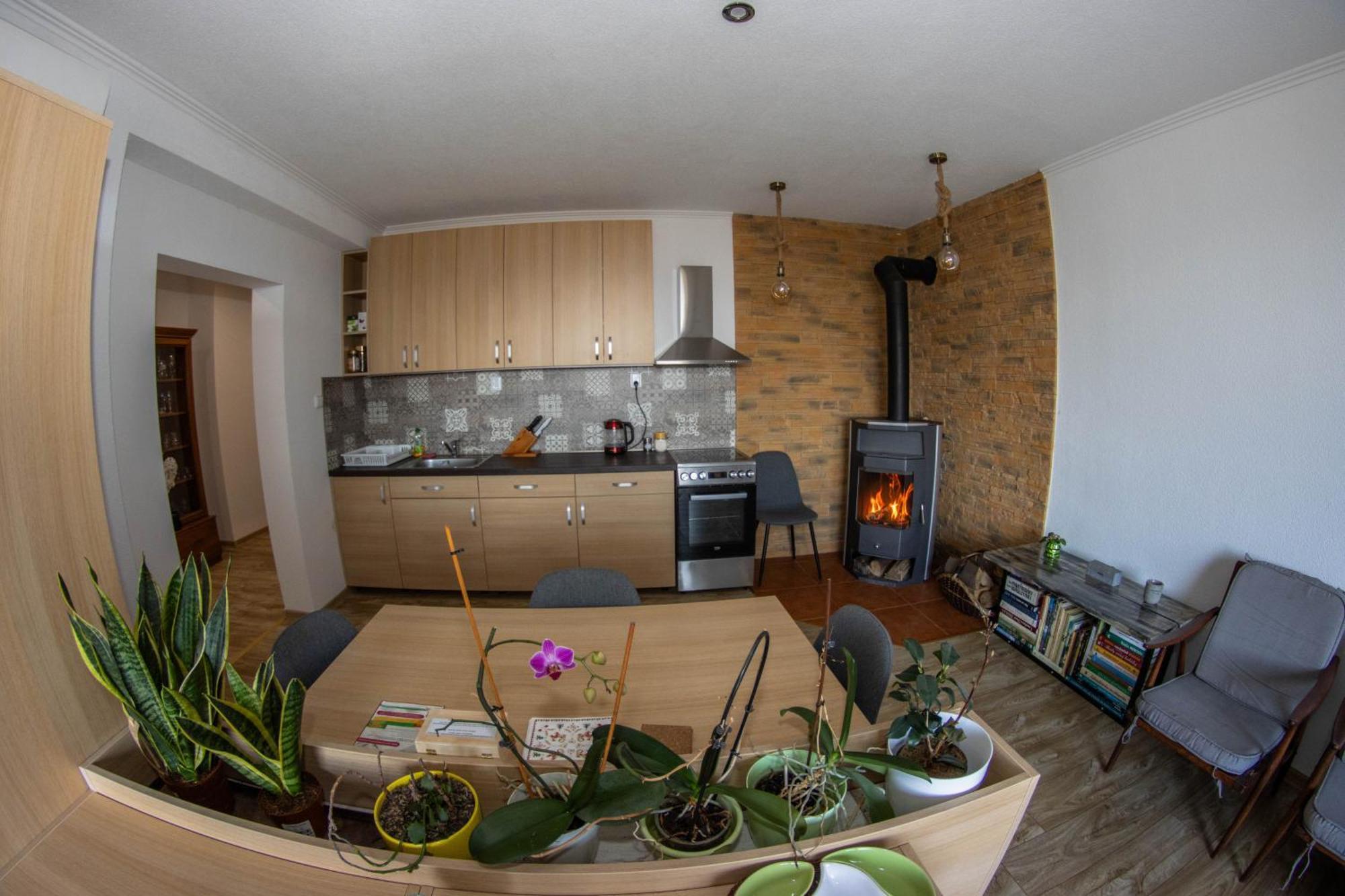 Apartman U Kuliska Prievidza Exteriér fotografie
